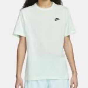 Nike Sportswear Club T-Shirt Men's Mint Green size XXL